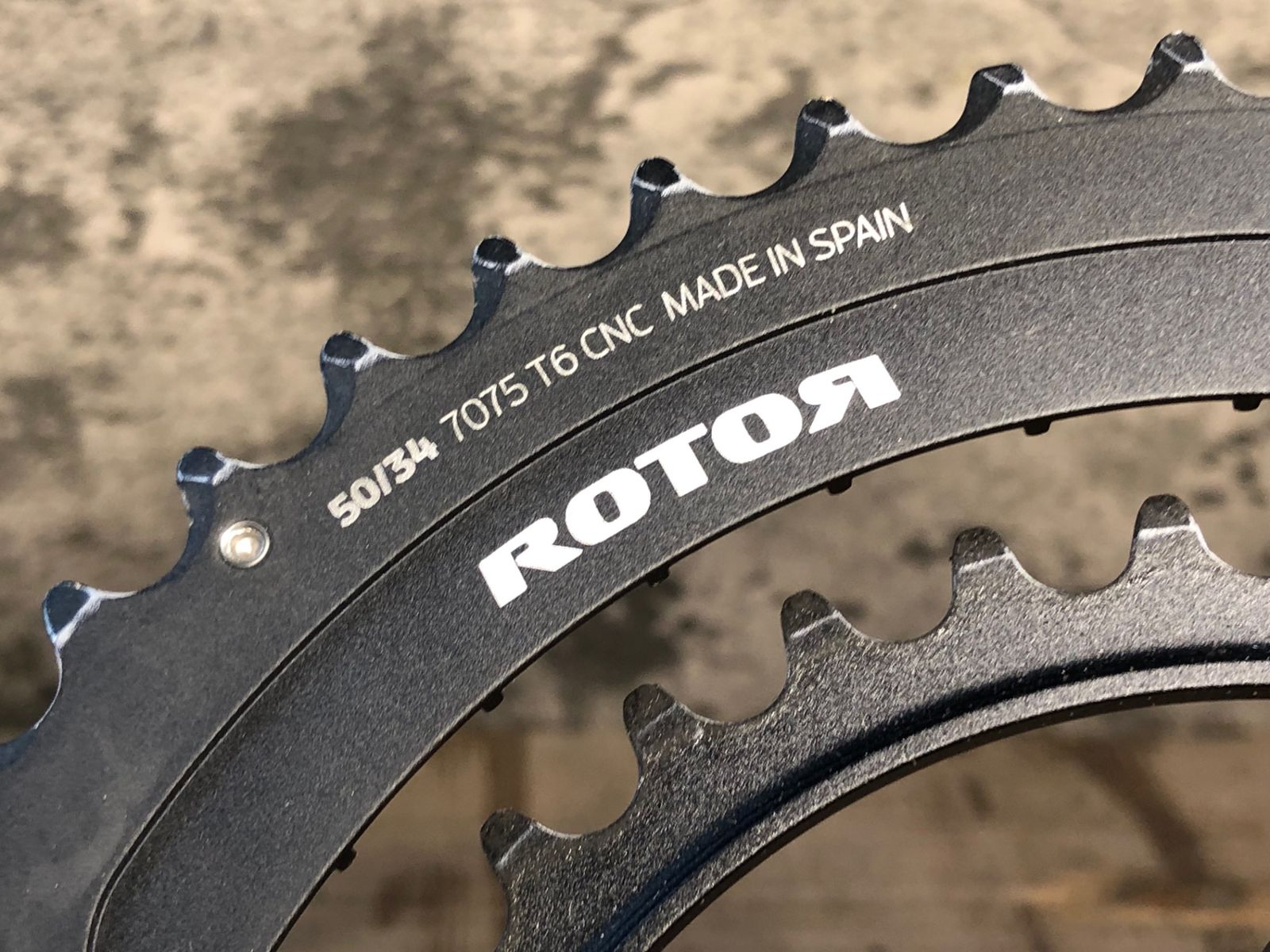 クランクセット 165mm