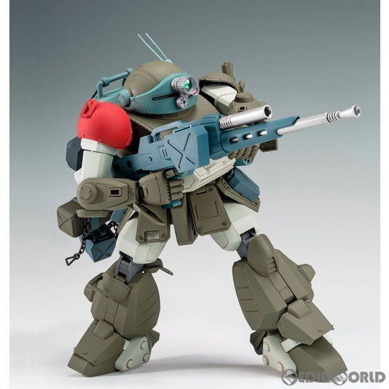 BANDAI - クリアファイル付属 1/20 スコープドッグターボカスタム サンサ戦 キリコ機/ムーザ機 装甲騎兵ボトムズ レッドショルダードキュメント 野望のルーツ プラモデル プレミアムバンダイ限定(0229978) バンダイスピリッツ クリアファイル付属 1/20 スコープドッグターボカスタム サンサ
