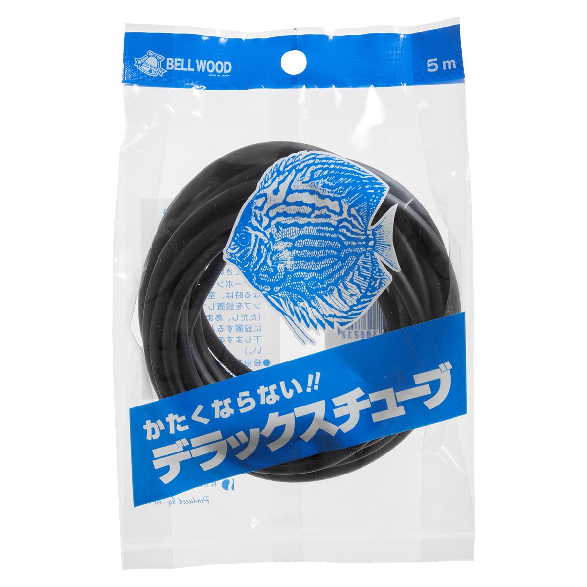 スドー デラックスチューブ 黒 5m×30袋