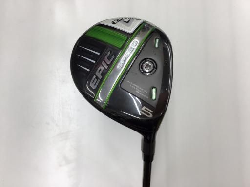中古】 キャロウェイ EPIC SPEED 5W フェアウェイウッド FW