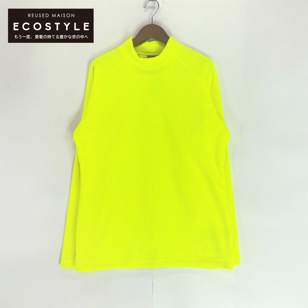 muta ムータ MARINEマリン【新品】MMMK-443180 フリース切替 モック  