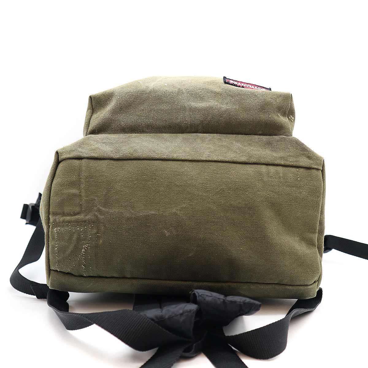 READYMADE レディメイド BACK PACK 2WAYバックパック カーキ - メルカリ