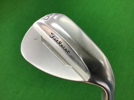 中古品 タイトリスト ボーケイFORGED 2023年 58-12K ウェッジ