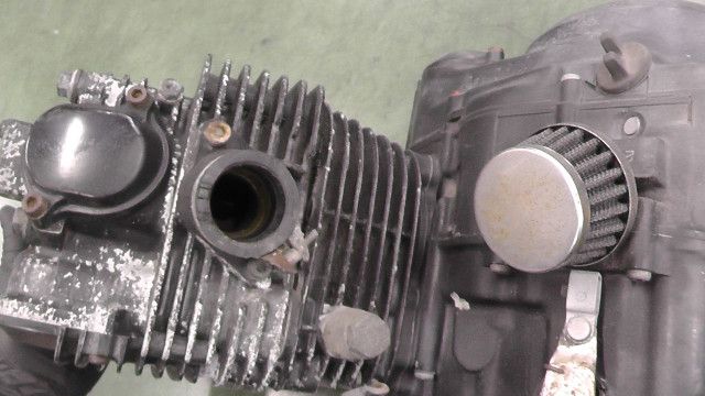 TW200 2JL-056xxx の エンジン:#1756342179 - メルカリ