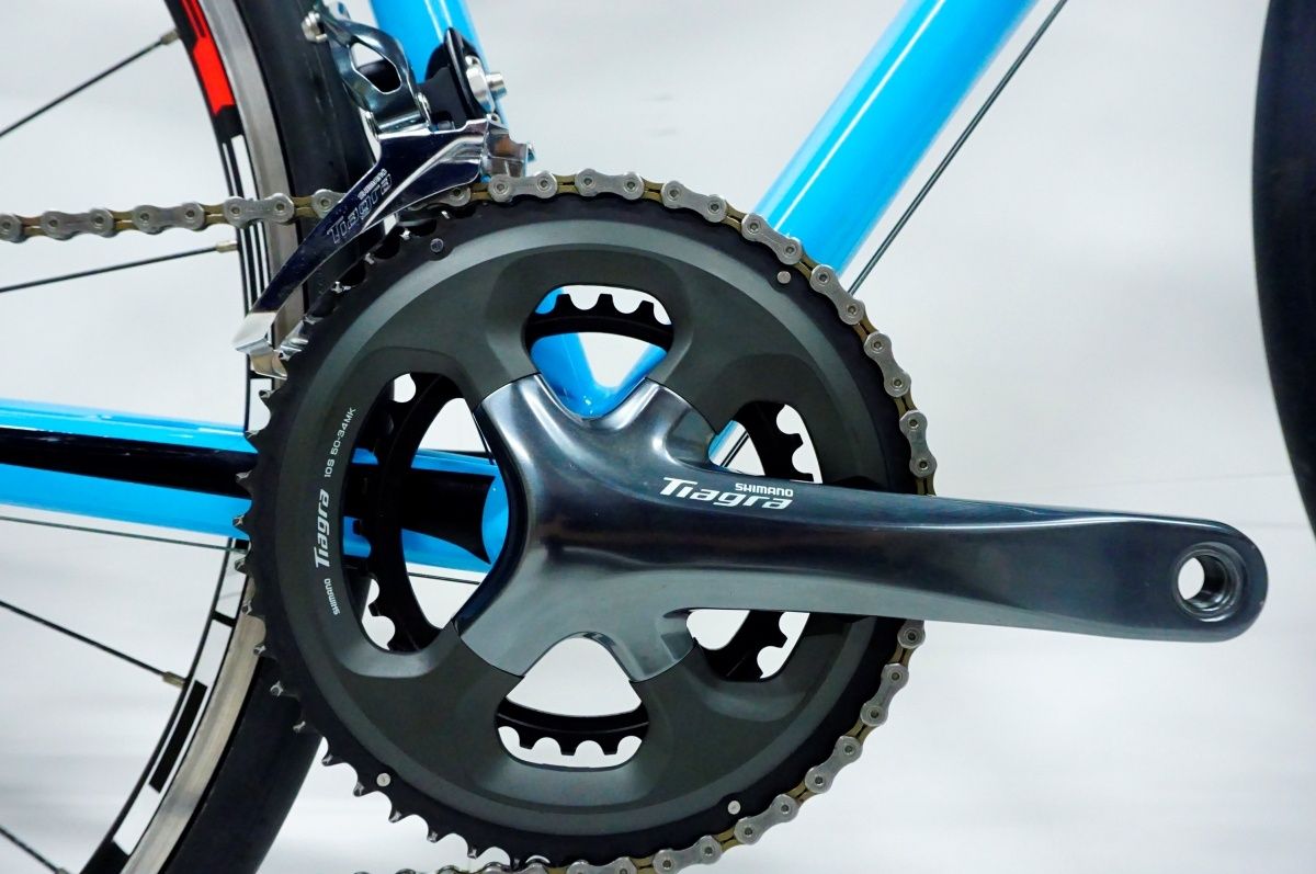 2018年モデル ロードバイク