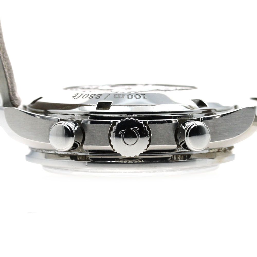 オメガ OMEGA 324.33.38.40.04.001 スピードマスター デイト クロノ  