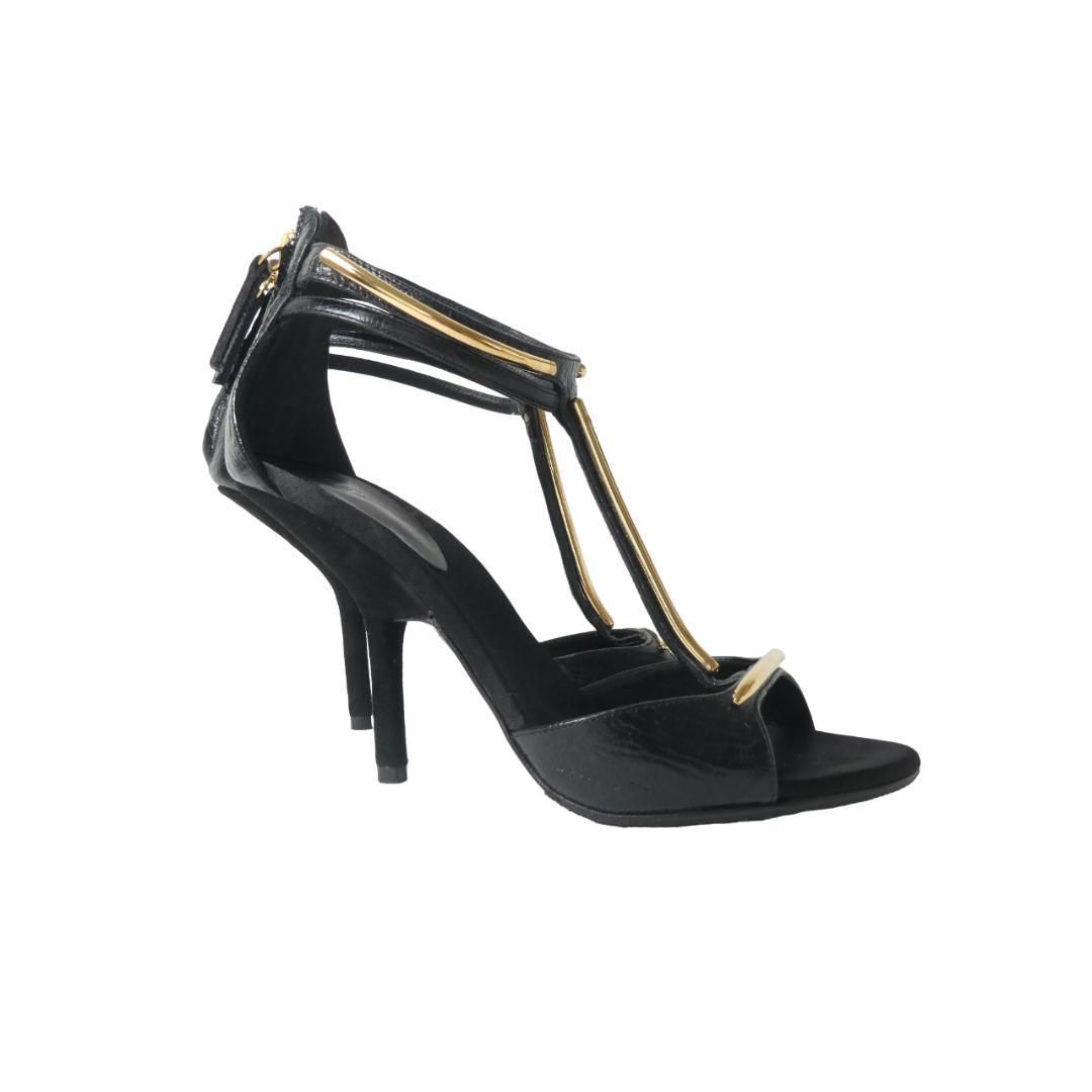 GIUSEPPE ZANOTTI ジュゼッペザノッティ サイズ36.5 約23.5㎝ サンダル