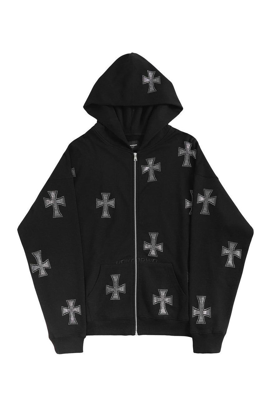 TOTALFAT BUNTA × VERDY SWEAT HOODIE XXL|mercariメルカリ官方指定