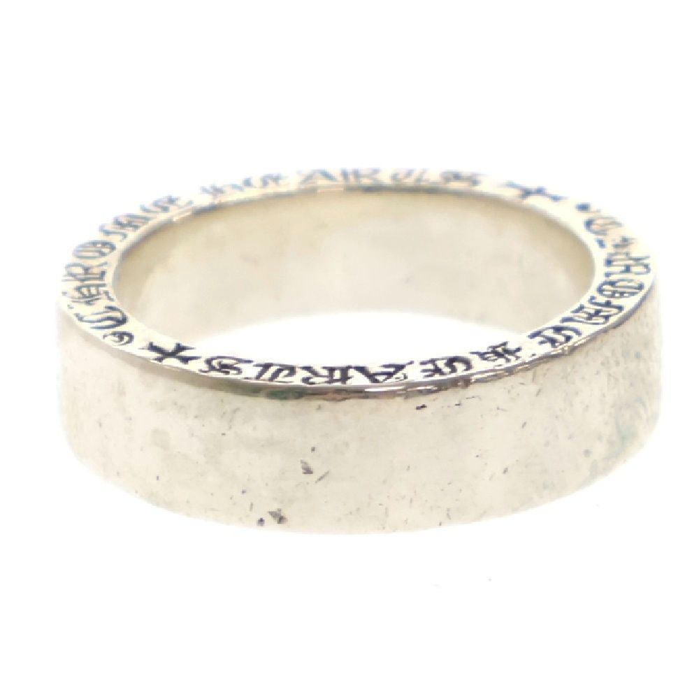 CHROME HEARTS (クロムハーツ) 6mm SPACER PLN 6mmスペーサープレーン