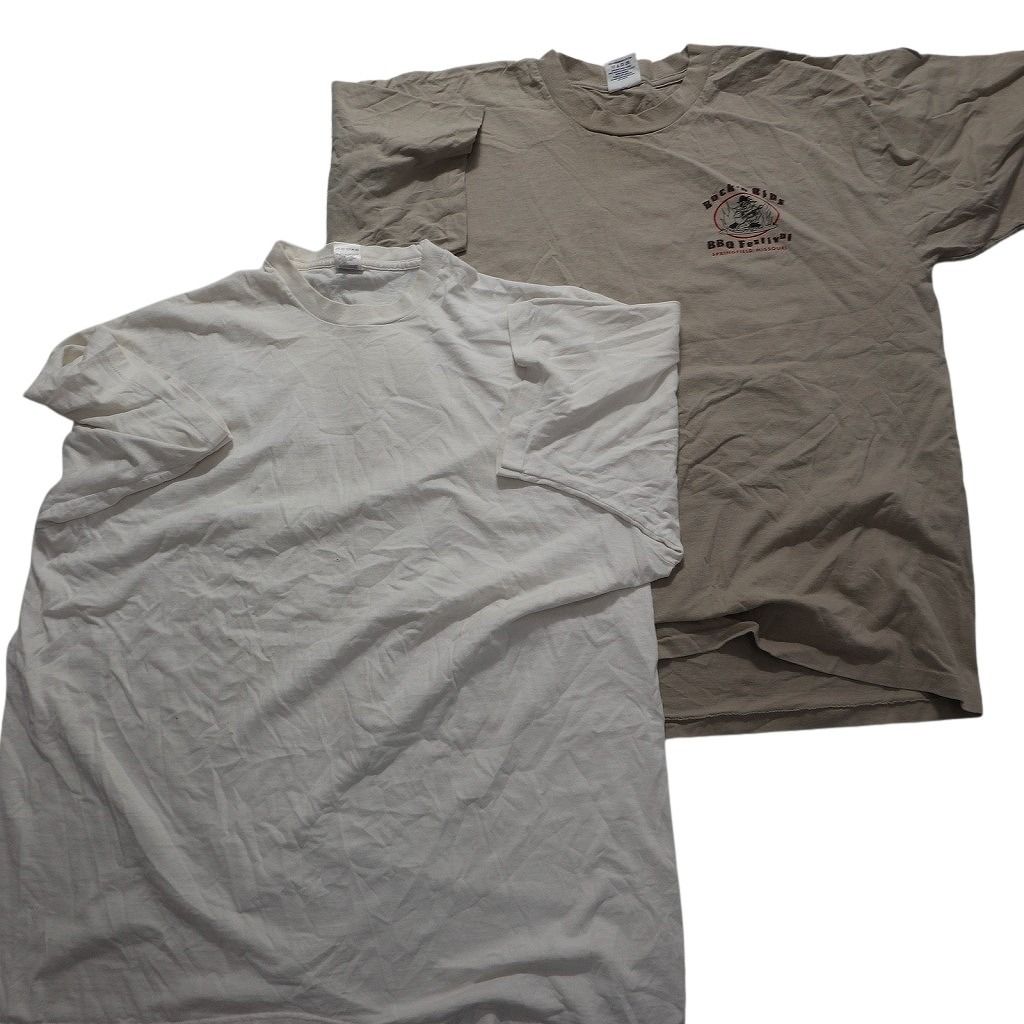 古着卸 まとめ売り ～90s オールド 半袖Tシャツ 10枚 (メンズ 2XL /3XL  