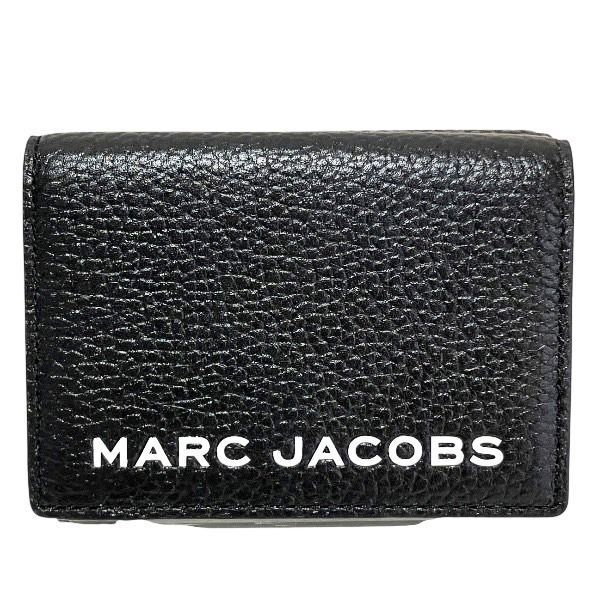 マーク ジェイコブス M0017141-001 3つ折り財布 レディース