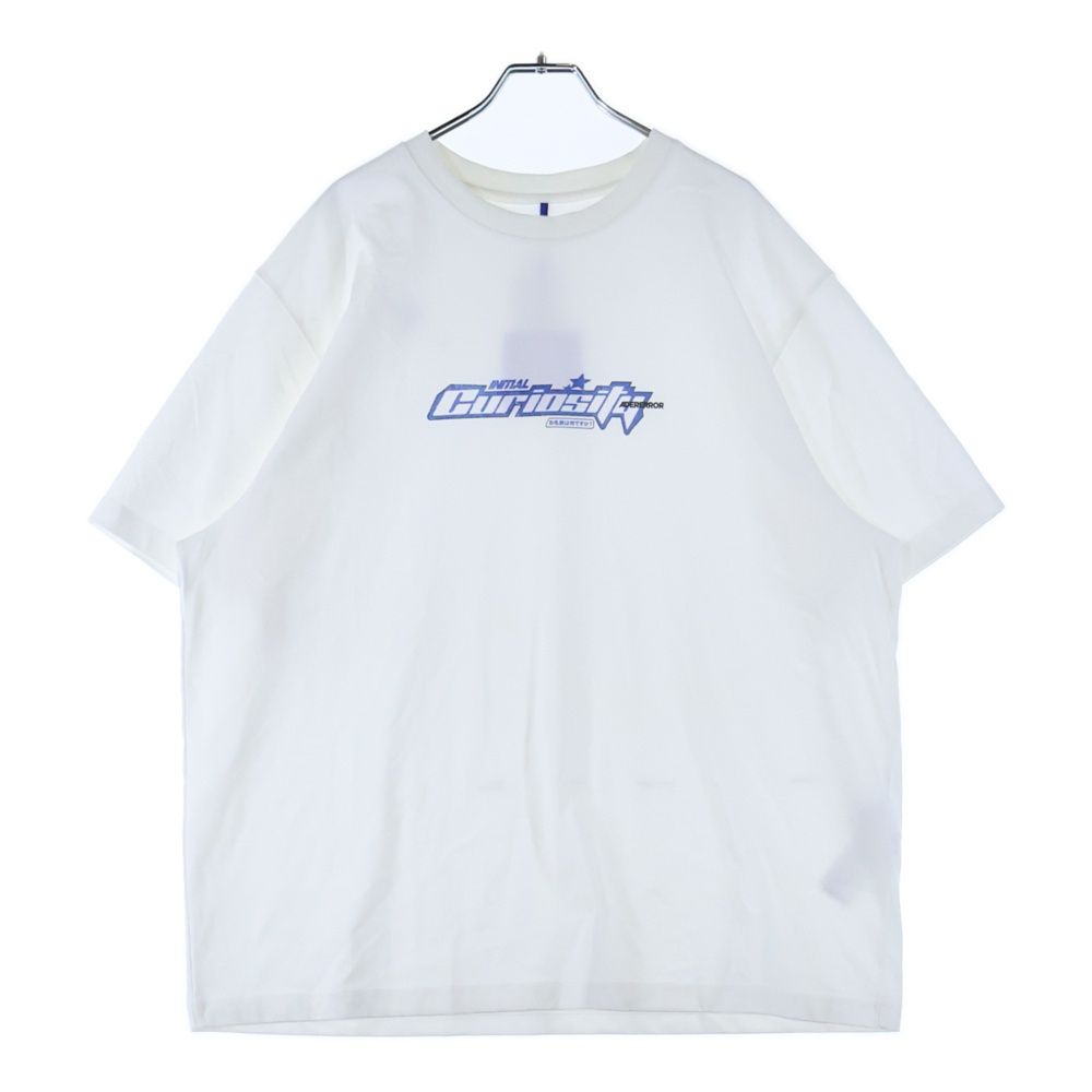 っ*様 adererror 阪急うめだ限定　ホログラム　Tシャツ オーバーサイズ adererror PLUG SHOP HANKYU UMEDA 限定Tシャツ - メルカリ