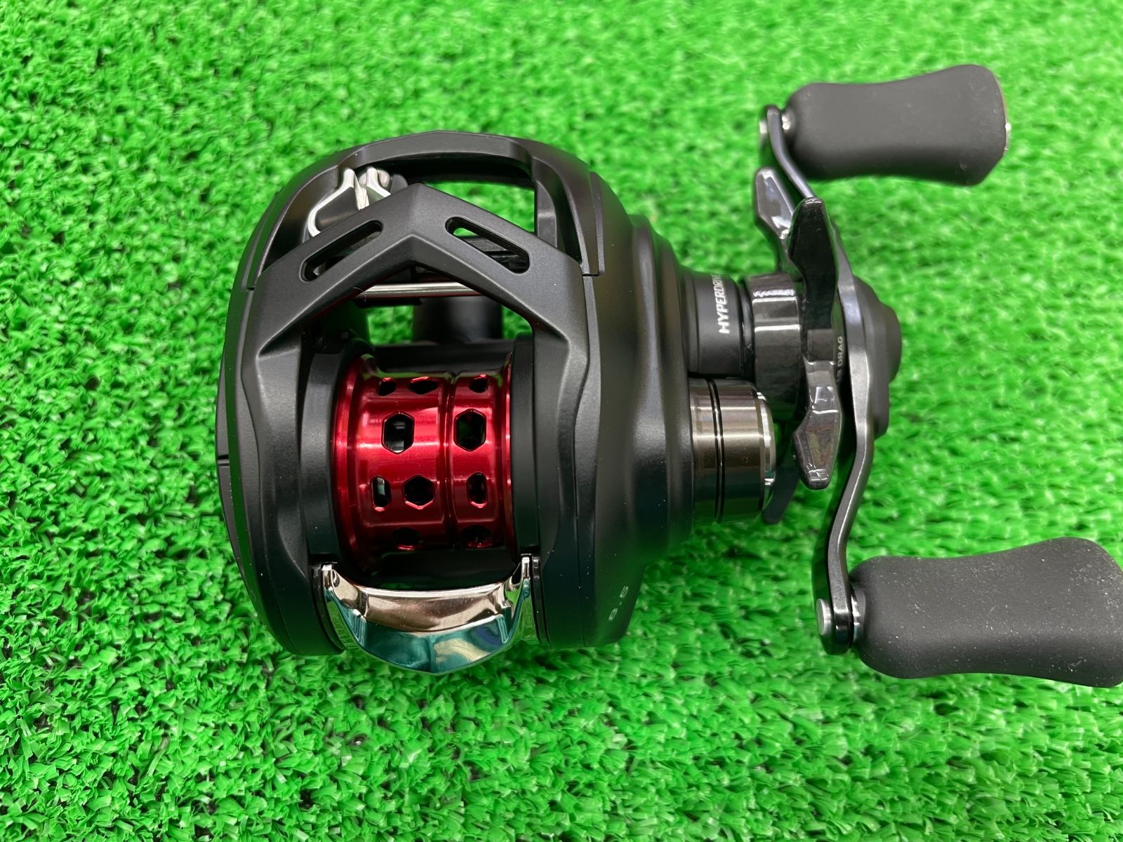アベット SXJ6／4-MC /Q353M 美品 ヒラマサ カンパチ ブリ