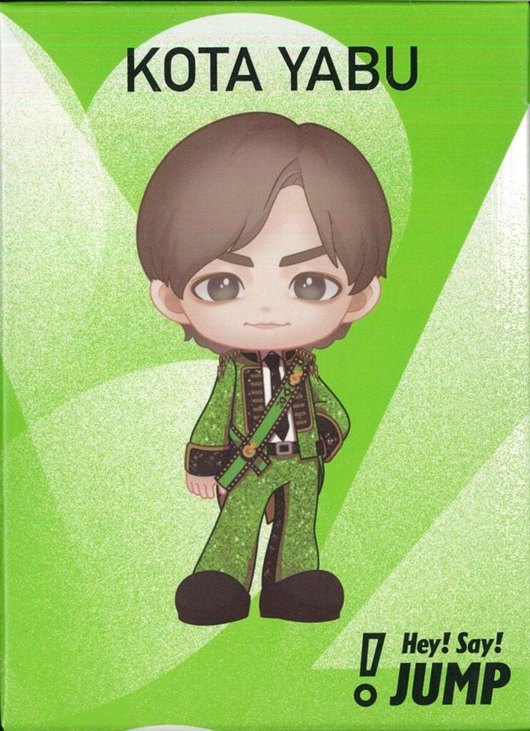 Hey! Say! JUMP フィギュア 薮宏太 メンバーカラー ノーマル Hey!Say!JUMP 薮宏太 フィギュア ノーマル Hey!Say!JUMP 薮宏太