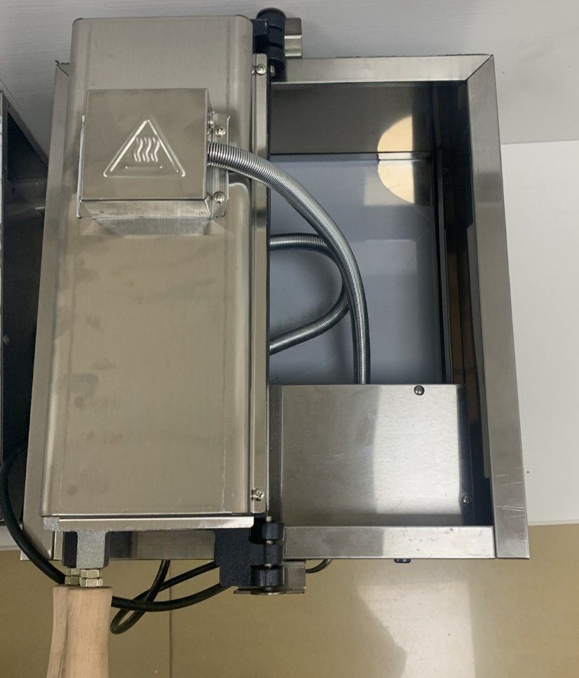 電気 うさぎのベビーカステラ機 ウサギ焼き機 今川焼 たい焼き ワッフルメーカー 5穴 単相 1 0０V