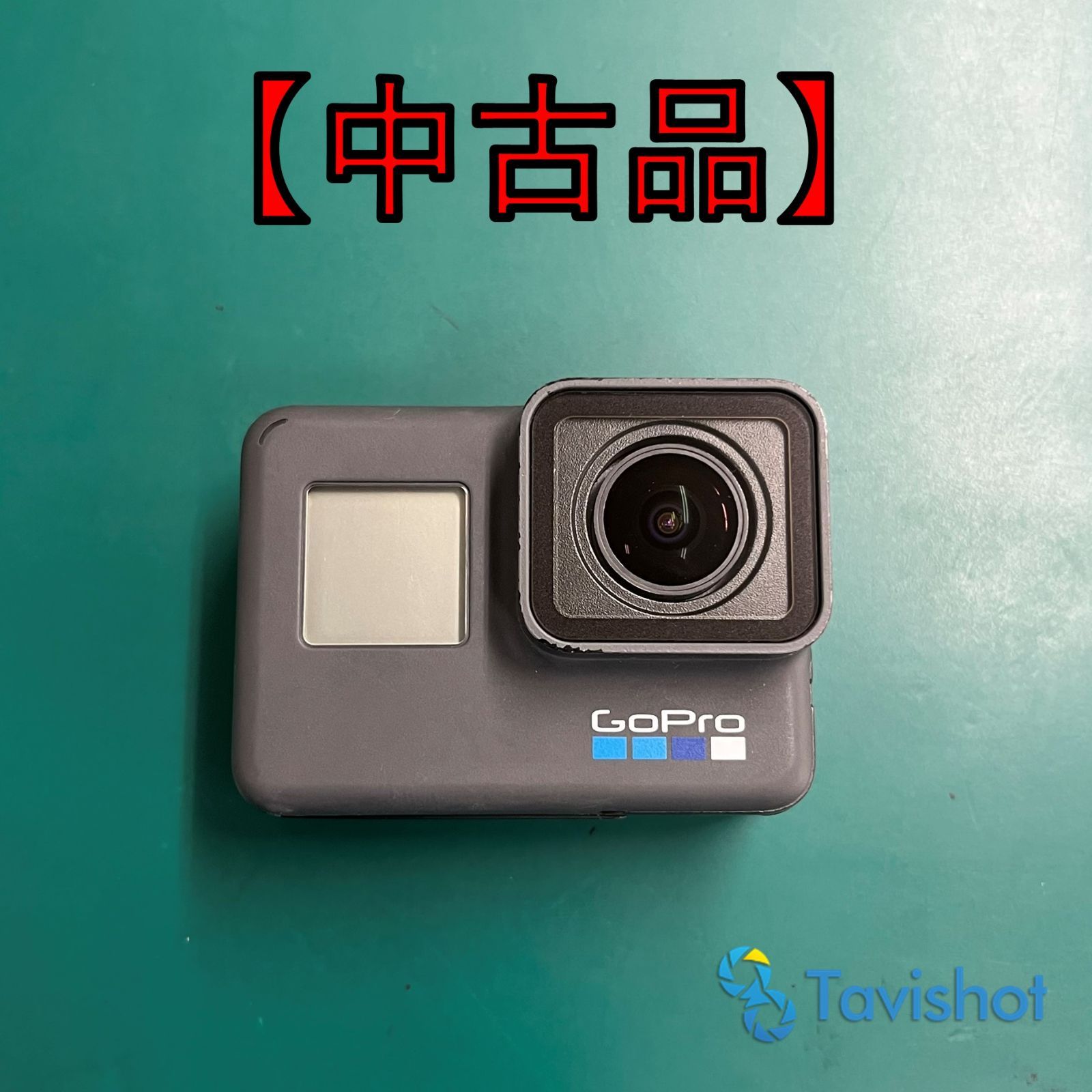 GoPro HERO 6 Black（SDカード、別売アクセサリー付き）ゴープロ