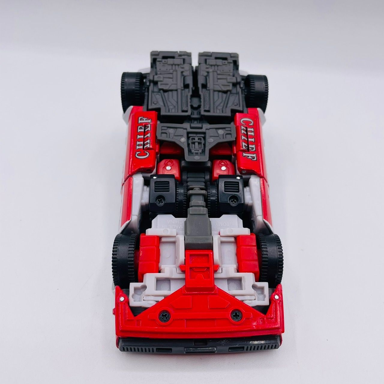 トランスフォーマー マスターピース MP-14??? アラート アニメカラー