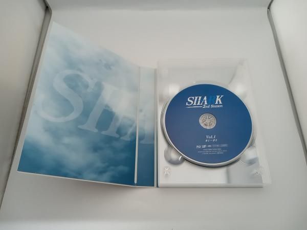 SHARK～2nd Season～ Blu-ray BOX 豪華版〈初回限定生… SHARK～2nd Season～Blu-ray BOX 豪華版〈初回限定生産〉