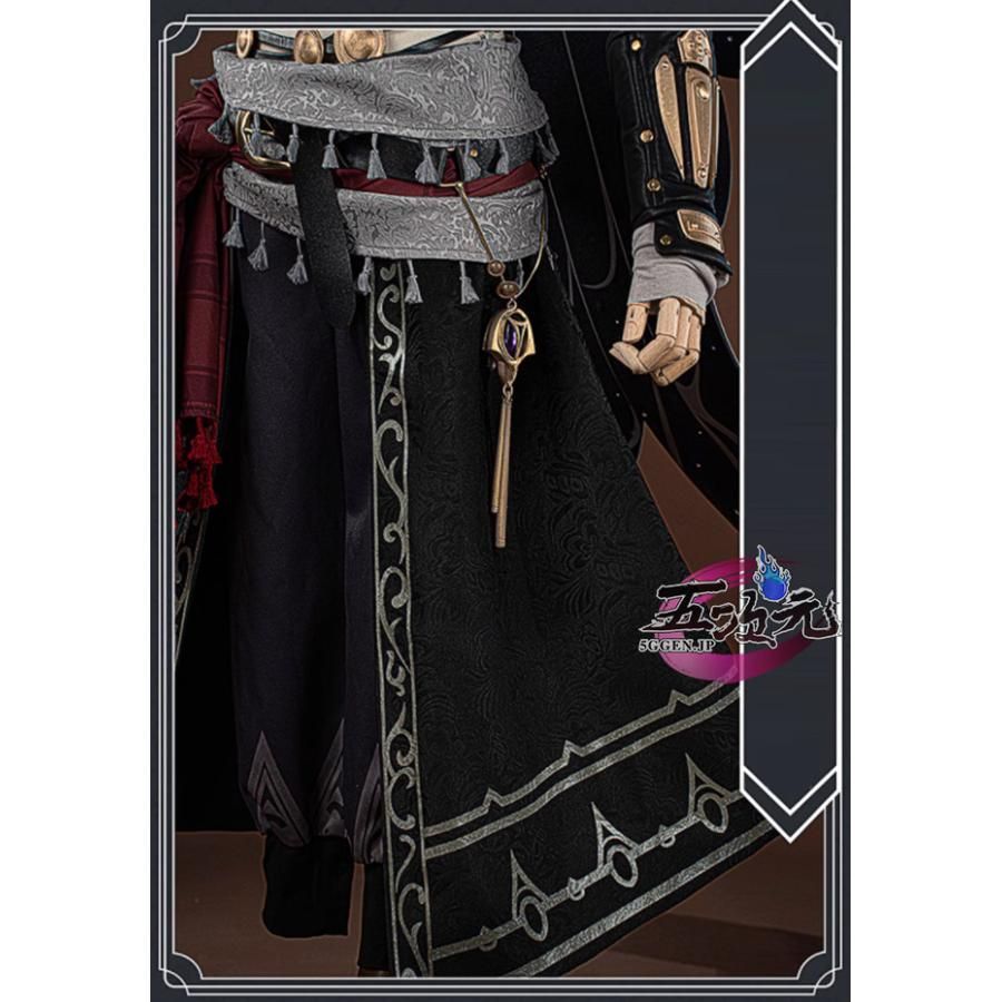 IdentityV コスプレ