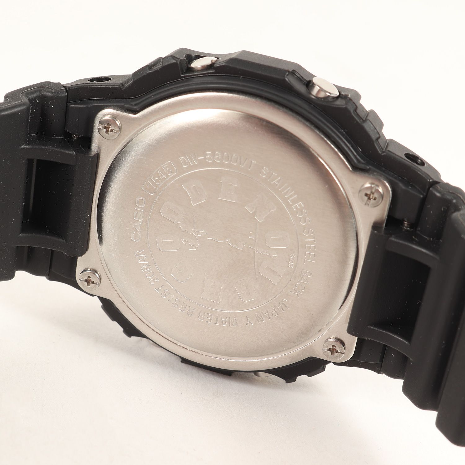 g-shock dw-5600VT グッドイナフ CASIO G-SHOCK × GOODENOUGH(カシオ ジーショック