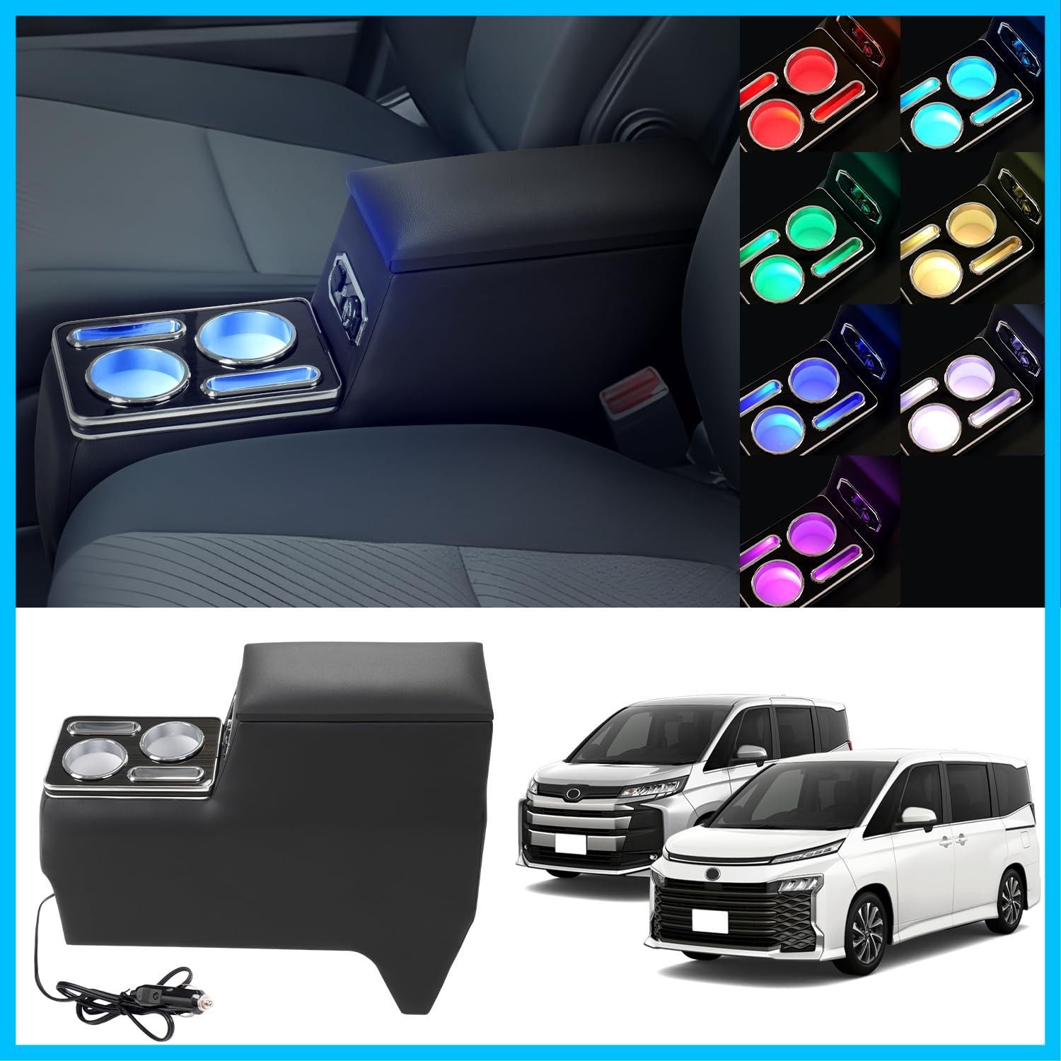 BALLISTICSナチュモン カーミット リアルツリー ハンドルカバー セット