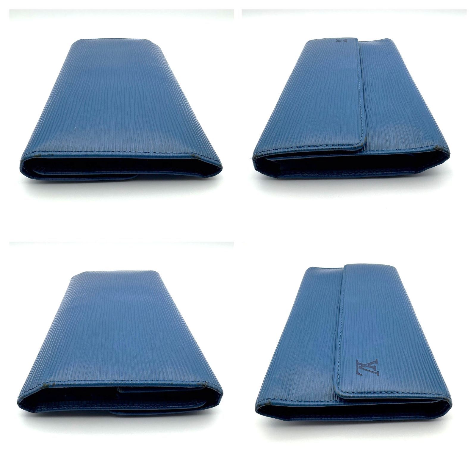 良品／ヴィンテージ 】Lois Vuitton ルイヴィトン エピ ポルト