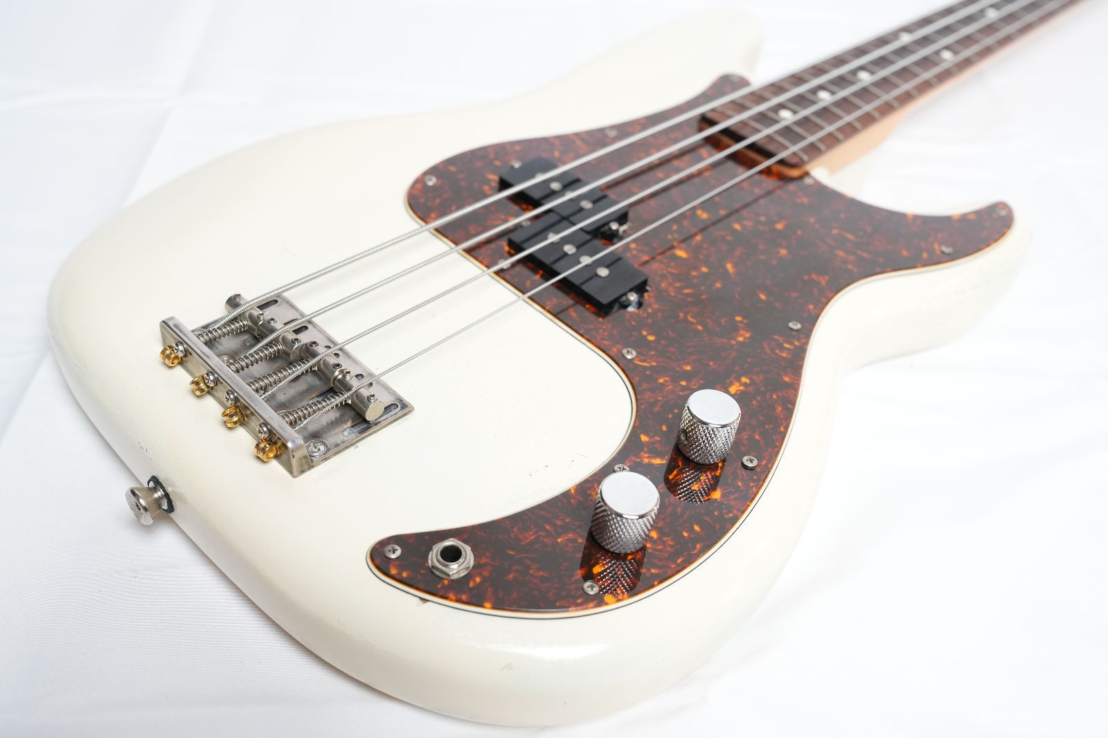fender japan precision bass EMG改造プレベ PB fender japan precision bass EMG改造プレベ PB フェンダー