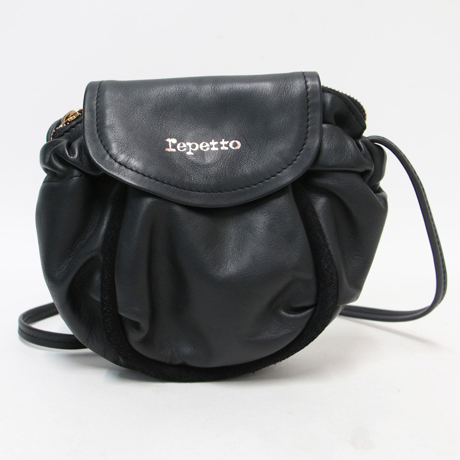 人気を誇る manege レペット Repetto マネージュ ポシェット