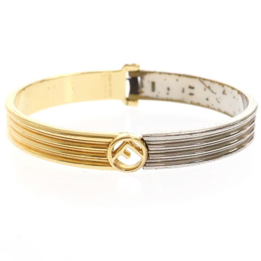 FENDI 重厚なバングル 楽天市場】フェンディ FENDI ブレスレット F IS FENDI バングル