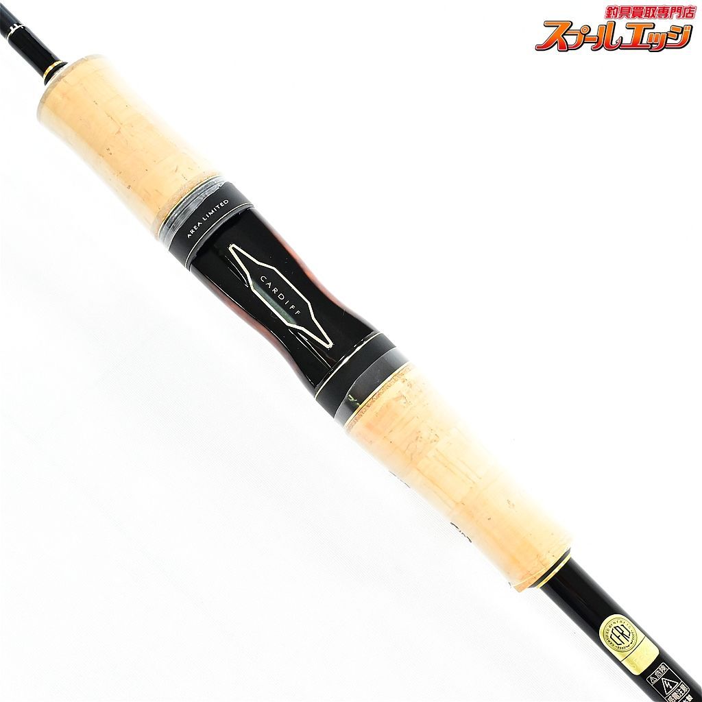 楽天市場】シマノ/SHIMANO 20ｙカーディフ エリアリミテッド S66SUL (Super Ultra Light) 【CARDIFF Area  Limited】 (ガイド仕様変更後モデル) : つり具やすや 楽天市場店