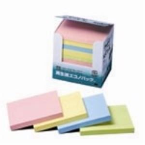 業務用20セット) スリーエム 3M ポストイット エコノパック 6571-Y