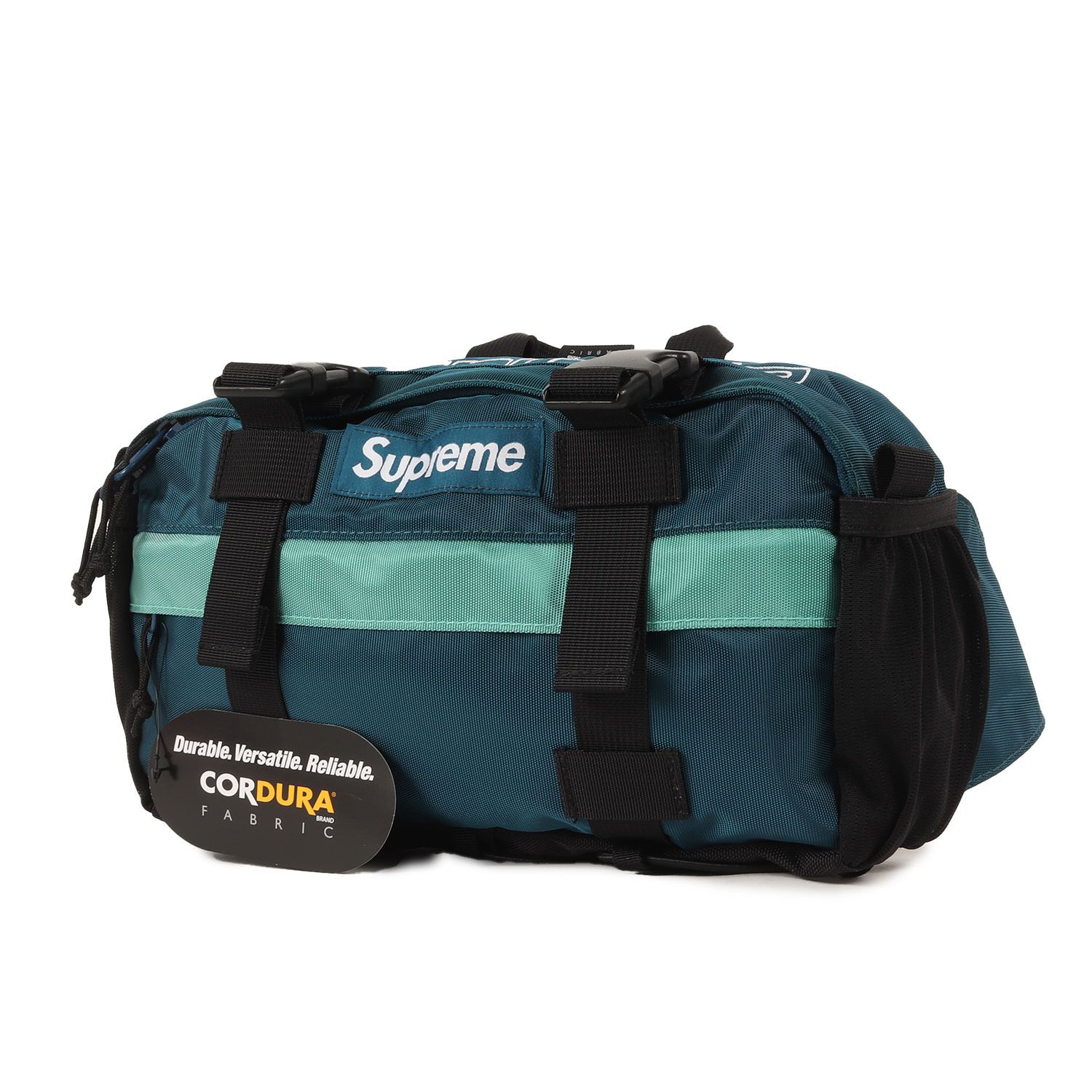 新品 Supreme シュプリーム コーデュラナイロン ウエストバッグ (Waist
