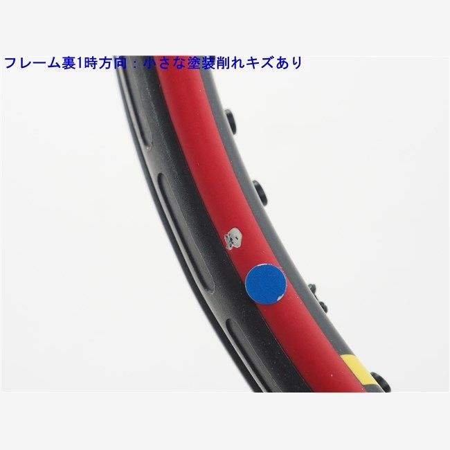 中古 テニスラケット ウィルソン エヌ シックスワン 95 16×18