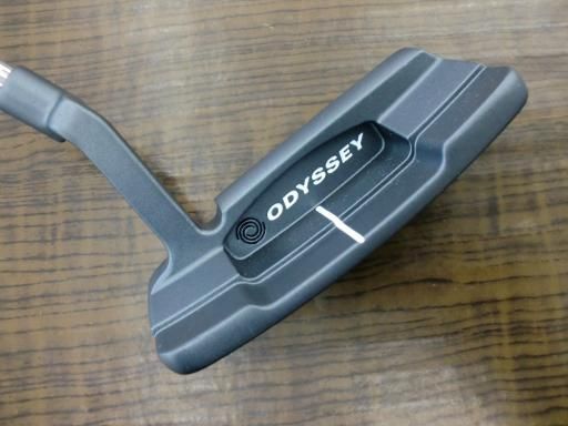 Odyssey DFX #1W パター 新品未使用 DFX BY ODYSSEY #1W CHパター