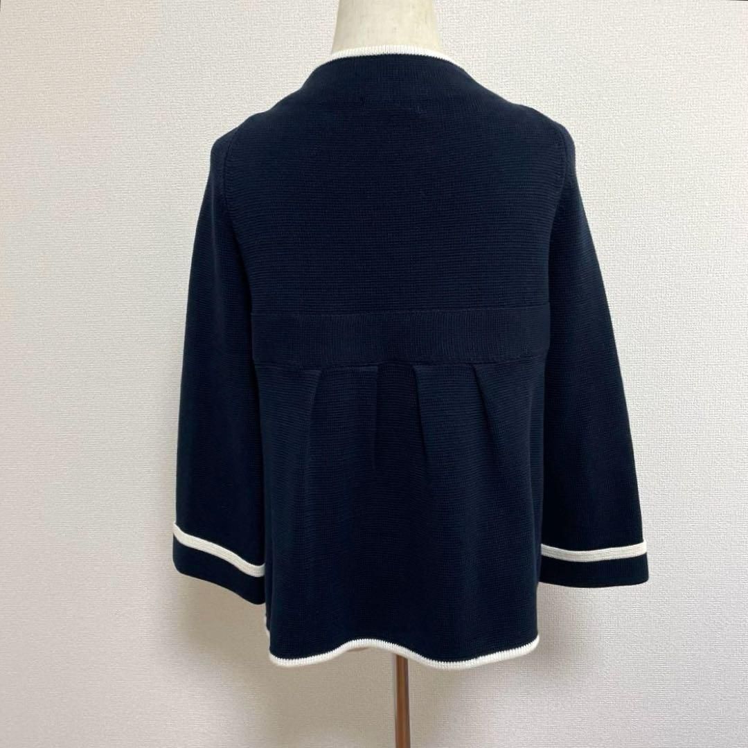 J&MDAVIDSON ジェイアンドエムデヴィッドソン ノーカラー