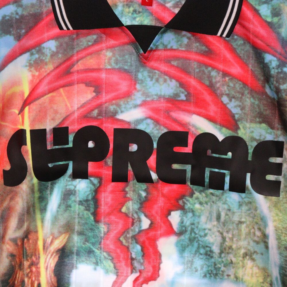 SUPREME (シュプリーム) 21AW ×Tadanori Yokoo Soccer Jersey 横尾忠則