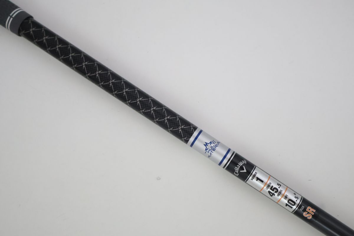 Callaway Golf - PARADYM Ai SMOKE MAX【TENSEI 50S】スリーブシャフト ゴルフクラブ ドライバーTENSEI 50 for Callaway シャフト