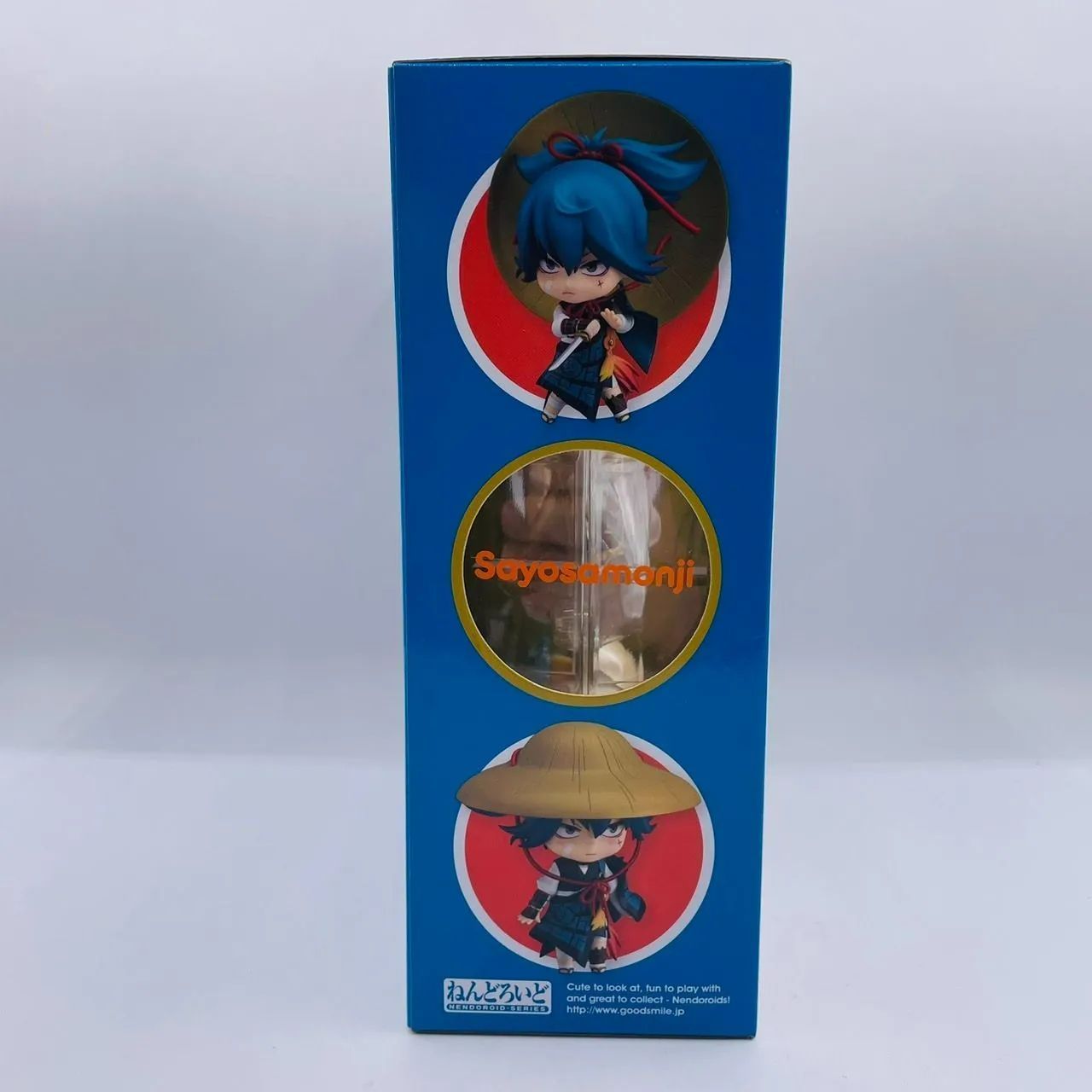 ねんどろいど 刀剣乱舞 小夜左文字 フィギュア 特典付