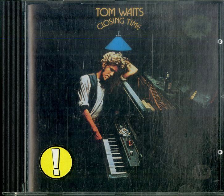 CD1枚 / トム・ウェイツ (TOM WAITS) / Closing Time / D00160645 - メルカリ