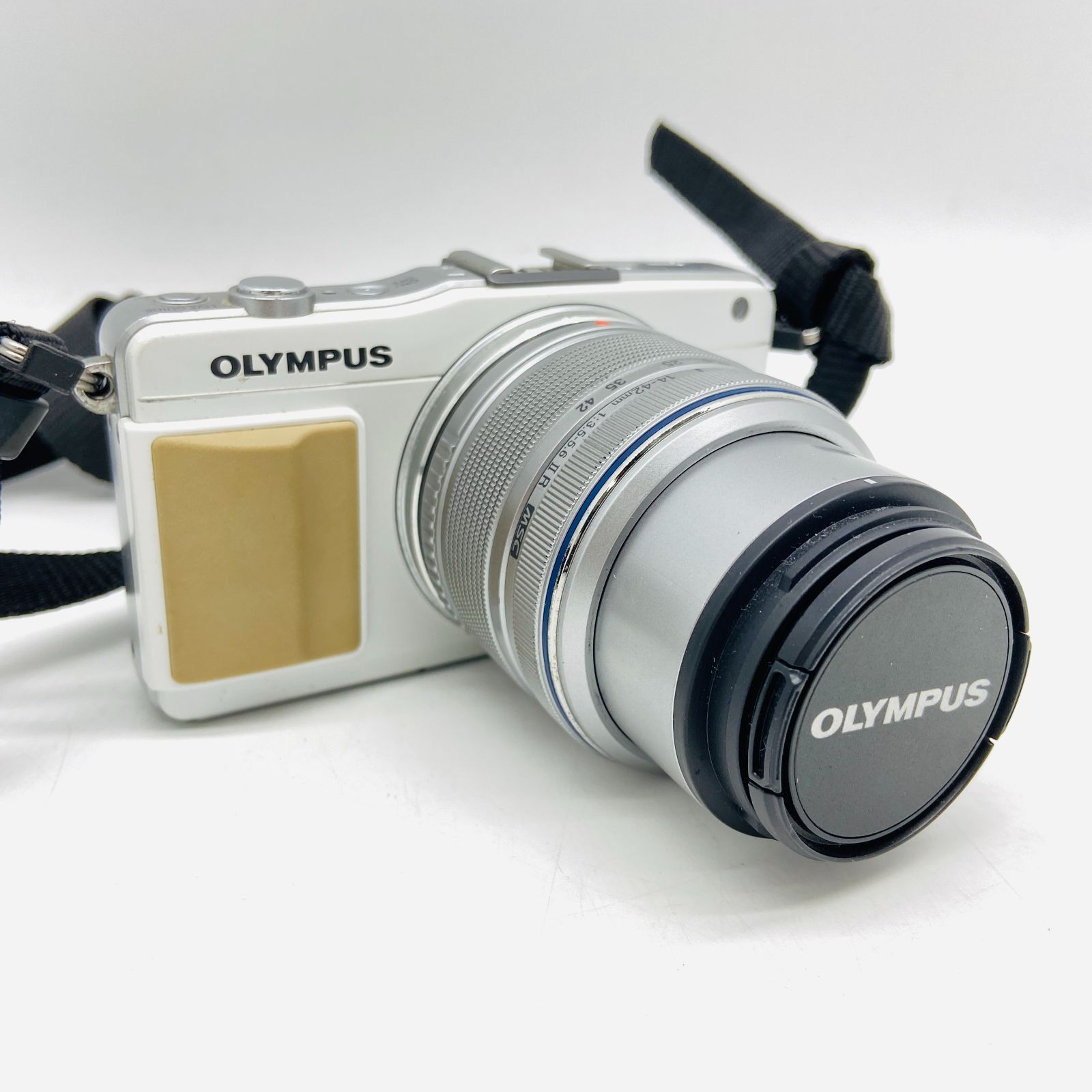 04m1726□ OLYMPUS (オリンパス) E-PM2 ミラーレス一眼 カメラ 中古品 ...