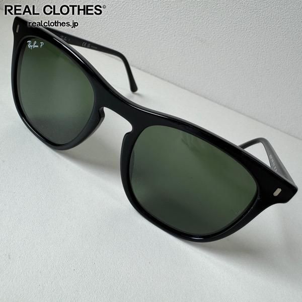 Ray-Ban|レイバン スクエア型 サングラス|アイウエア RB2210F