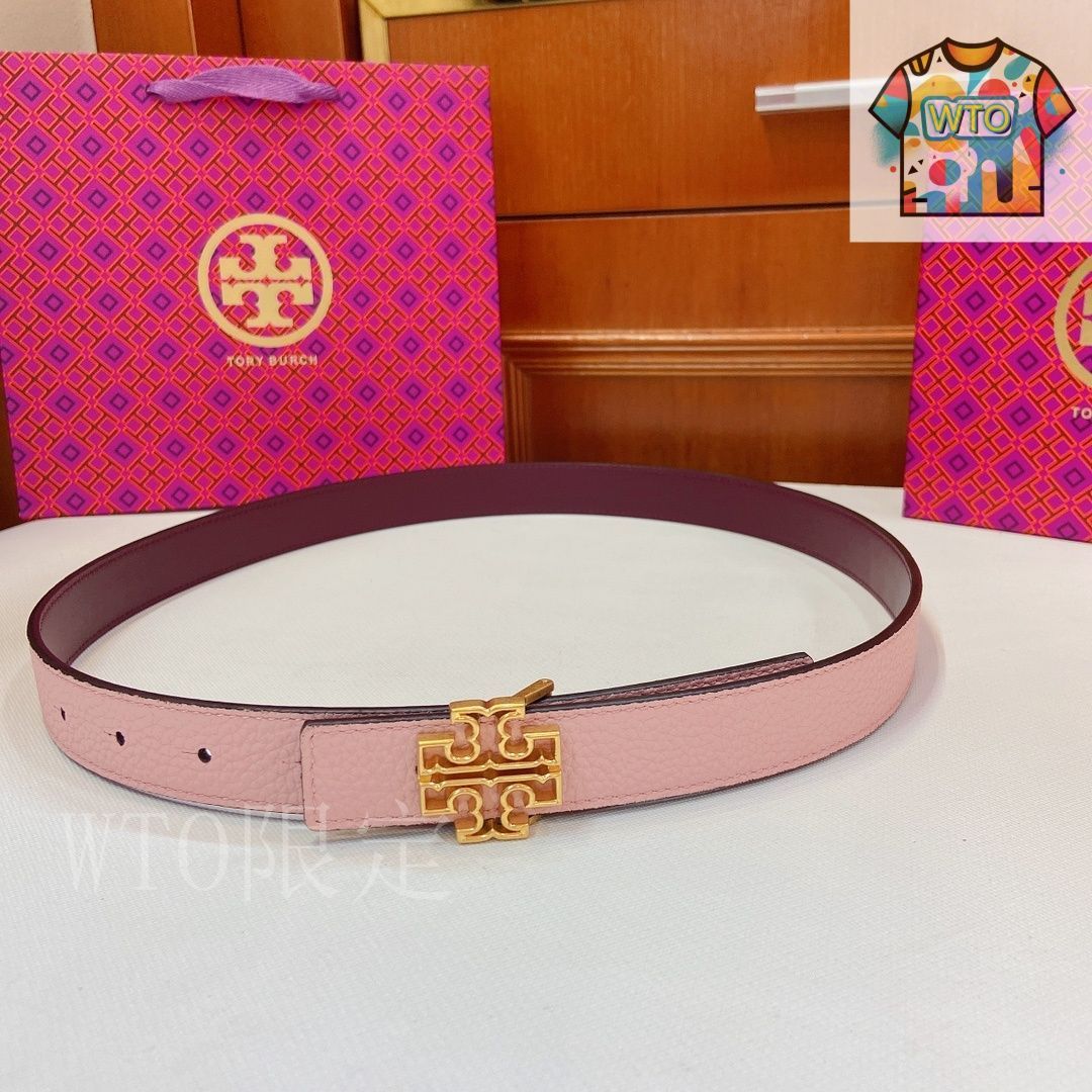 TORY BURCH トリーバーテベルト 今日特価】Tory Burch トリー バーチ ダブルフェイスベルト
