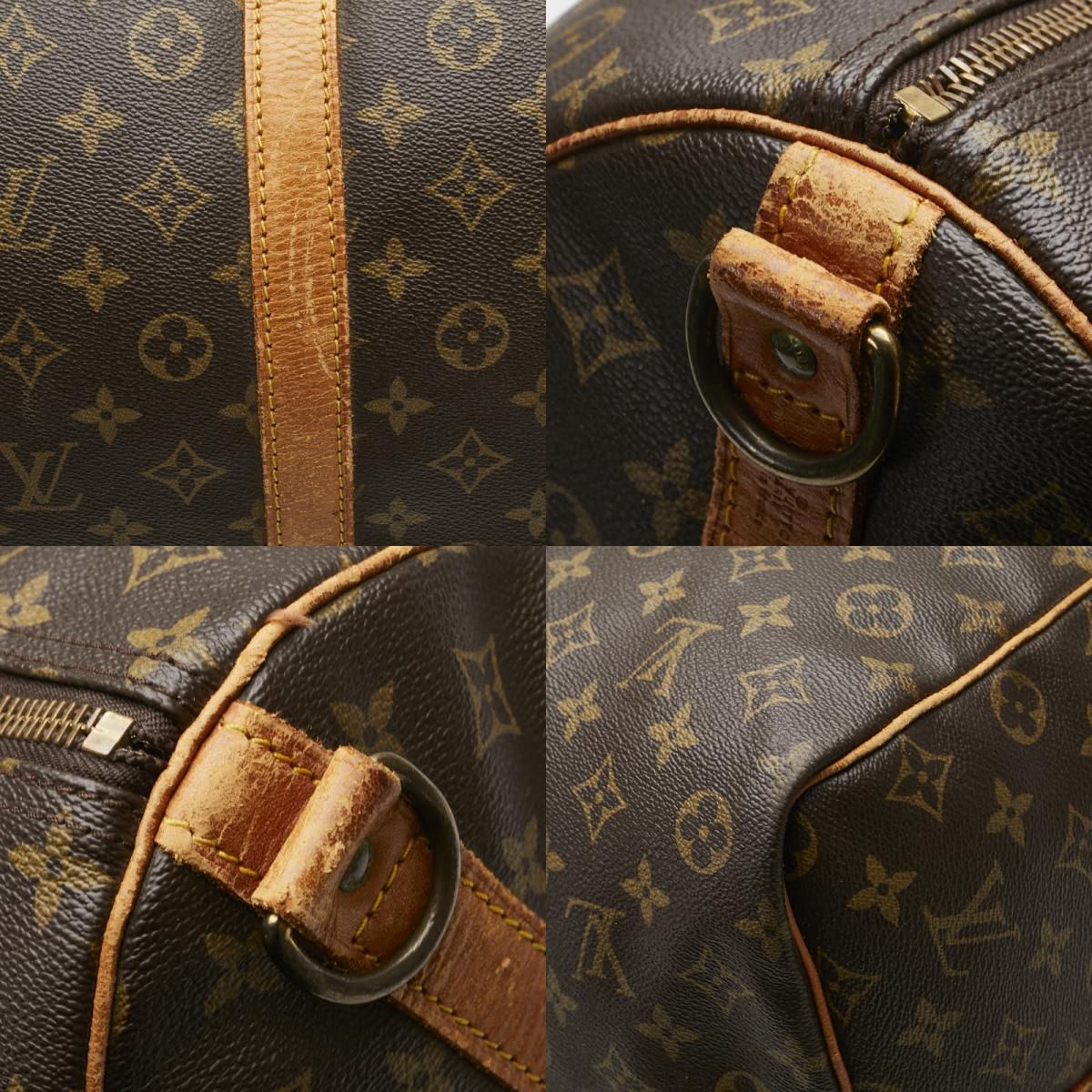 レディース ぷうちゃん様専用 Louis Vuitton ボストンバッグ キーポル60