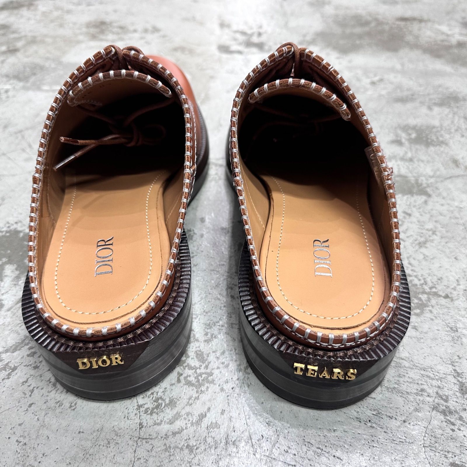 Christian Dior クリスチャンディオール PANTHER1 鼈甲 Christian Dior クリスチャンディオール PANTHER1 鼈甲