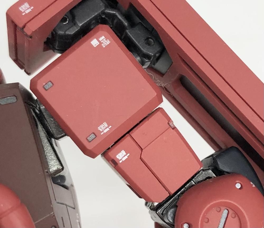 BANDAI - 【中古】開封 バンダイ 機動戦士ガンダム THE ORIGIN GUNDAM FIX FIGURATION L COMPOSITE GFFMC ＃1018 MS-06S シャア専用ザクII[17][240017706652] 中古】開封 バンダイ 機動戦士ガンダム THE ORIGIN GUNDAM FIX