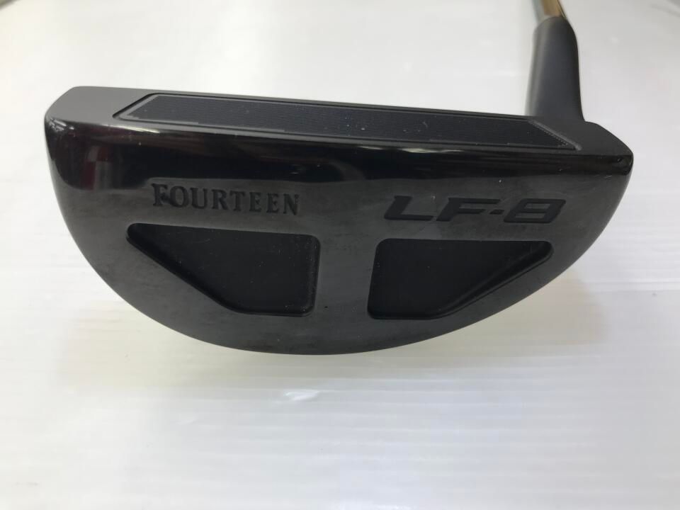 即納】LF-8 | 中古 | パター | フォーティーン フォーティーン LF GDO
