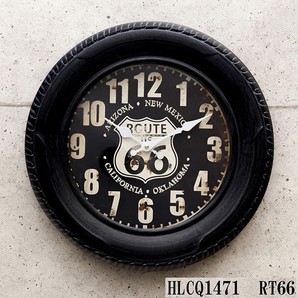 1959年Piels Beerピールズビール★バート＆ハリービンテージ壁掛け時計 1959年Piels Beerピールズビール☆バート＆ハリービンテージ