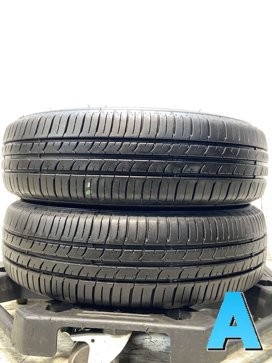 155|65R14 グッドイヤー エフィシェント グリップ ECOハイブリッド EG01 タイヤ サマータイヤ 2本セット s14250404013