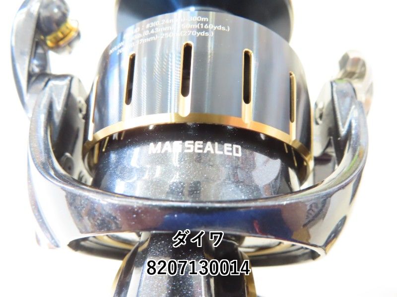 ソルティガ 6000-XH ダイワ】 23ソルティガ 6000-XH DAIWA SALTIGA | スプールエッジ