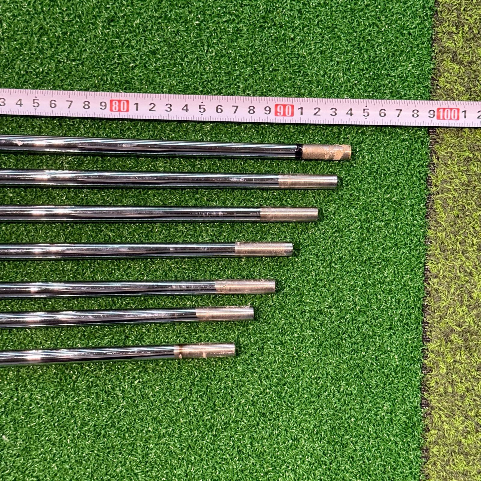 日本シャフト N.S.PRO MODUS3 TOUR 120 X】シャフト7本セット - メルカリ